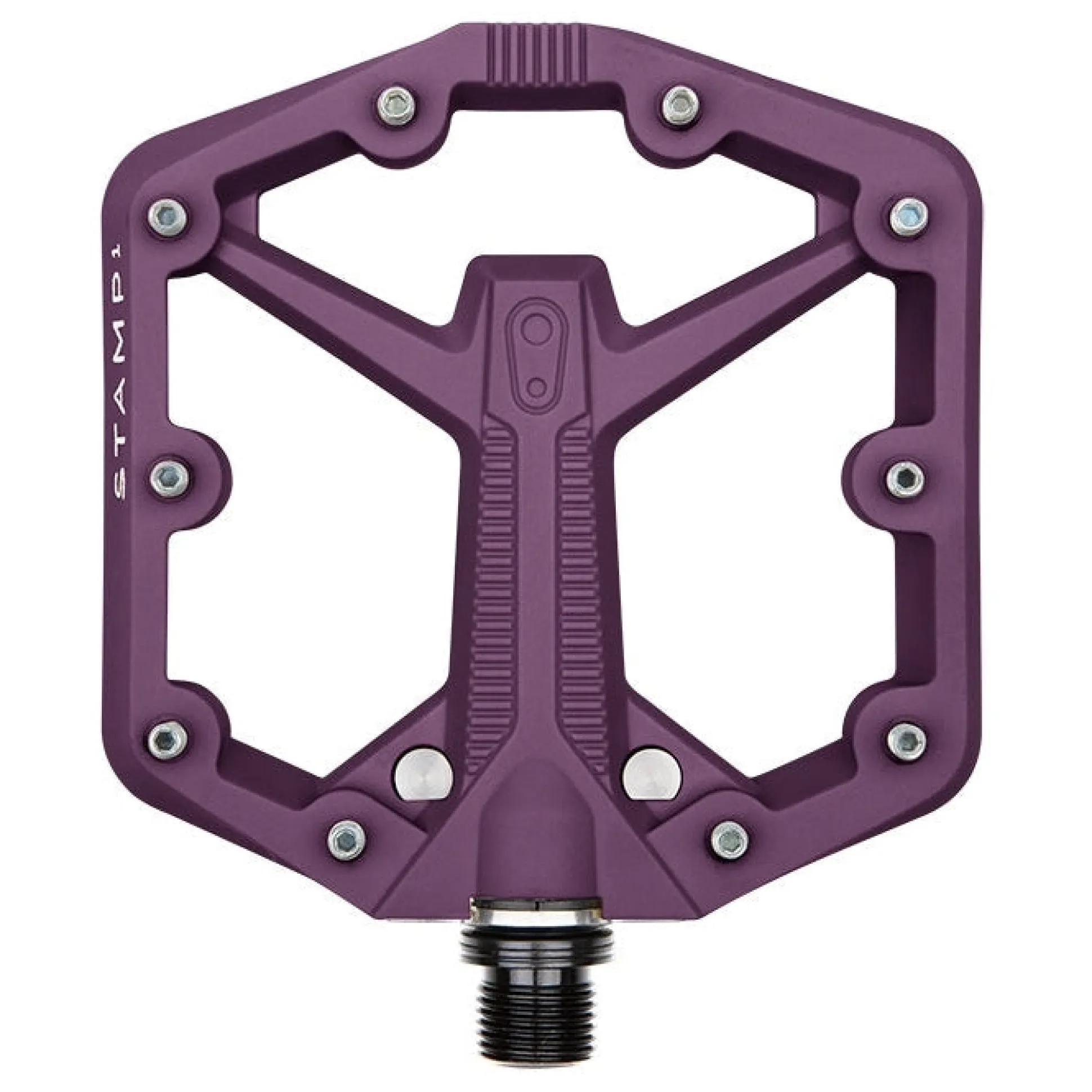 Pedali Crank Brothers Stamp 1 Gen 2 Small - Viola