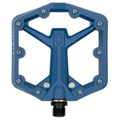 Pedali Crank Brothers Stamp 1 Gen 2 Small - Blu