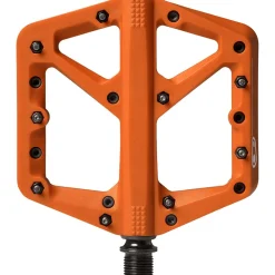 Pedali Crank Brothers Stamp 1 Large - Arancio