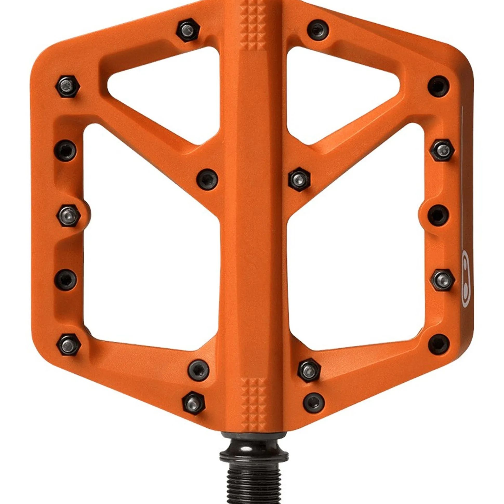 Pedali Crank Brothers Stamp 1 Large - Arancio