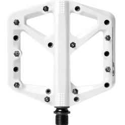 Pedali Crank Brothers Stamp 1 Large - Bianco