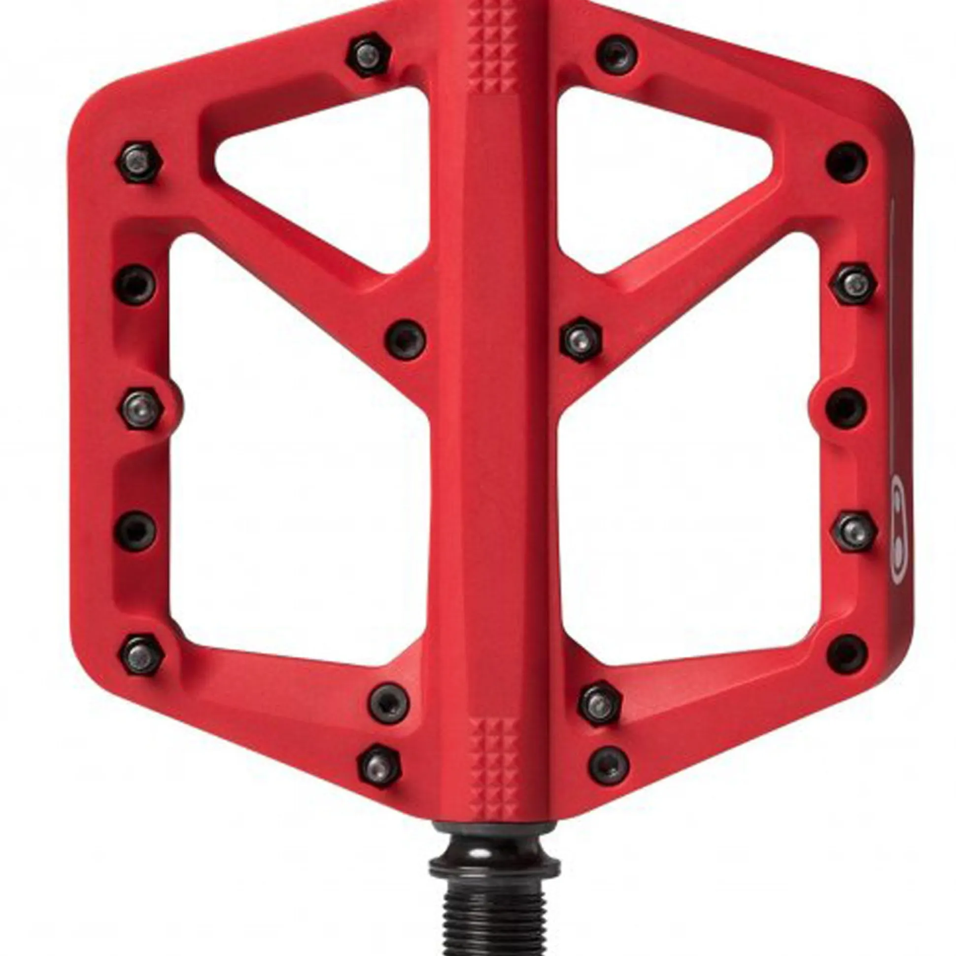 Pedali Crank Brothers Stamp 1 Large - Rosso
