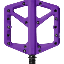 Pedali Crank Brothers Stamp 1 Large - Viola