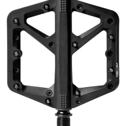 Pedali Crank Brothers Stamp 1 Large - Nero