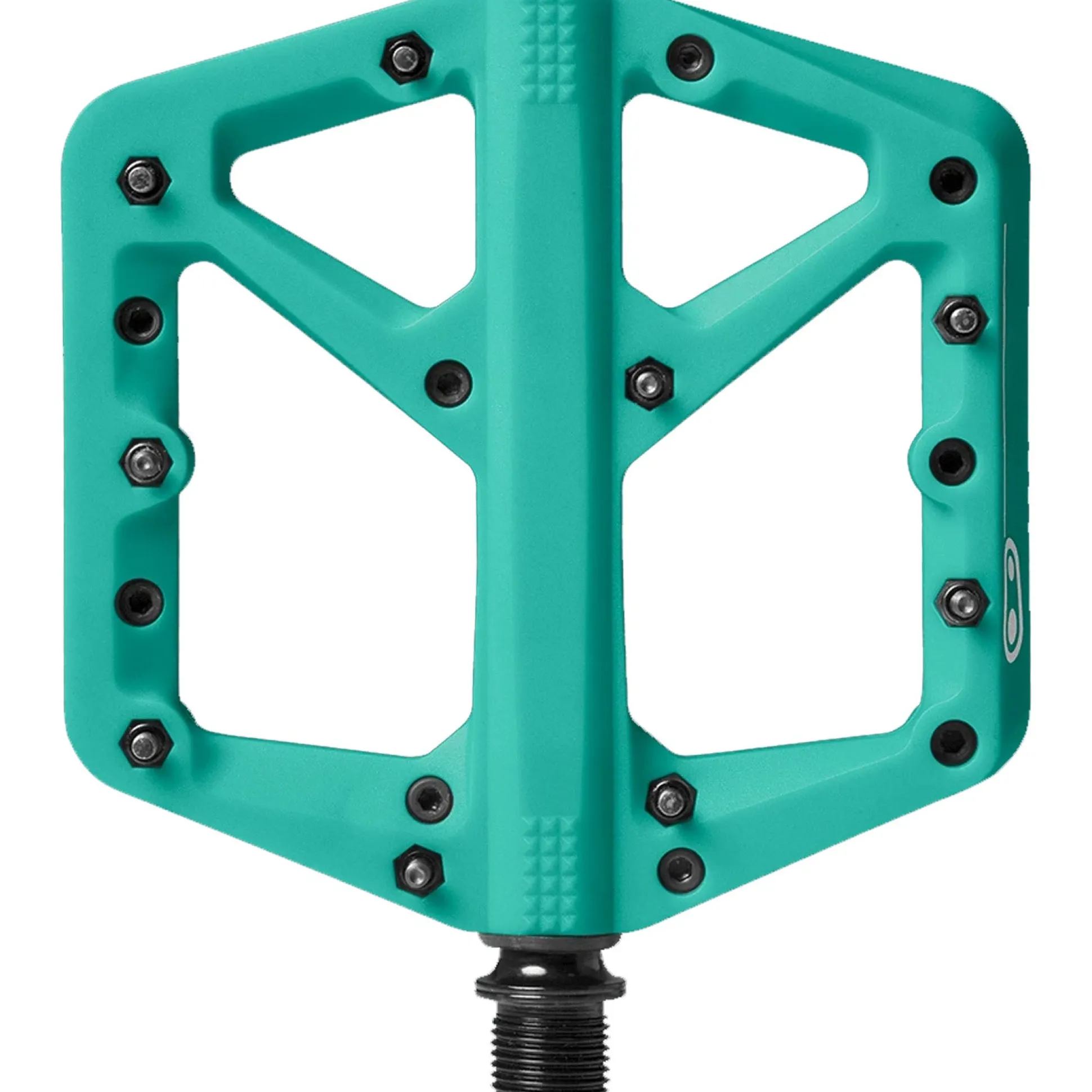 Pedali Crank Brothers Stamp 1 Large - Azzurro