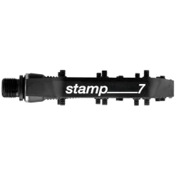 Pedali Crank Brothers Stamp 7 Large - Nero