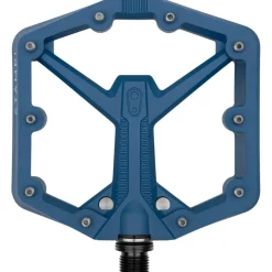 Pedali Crank Brothers Stamp 1 Large Gen2 - Blu scuro