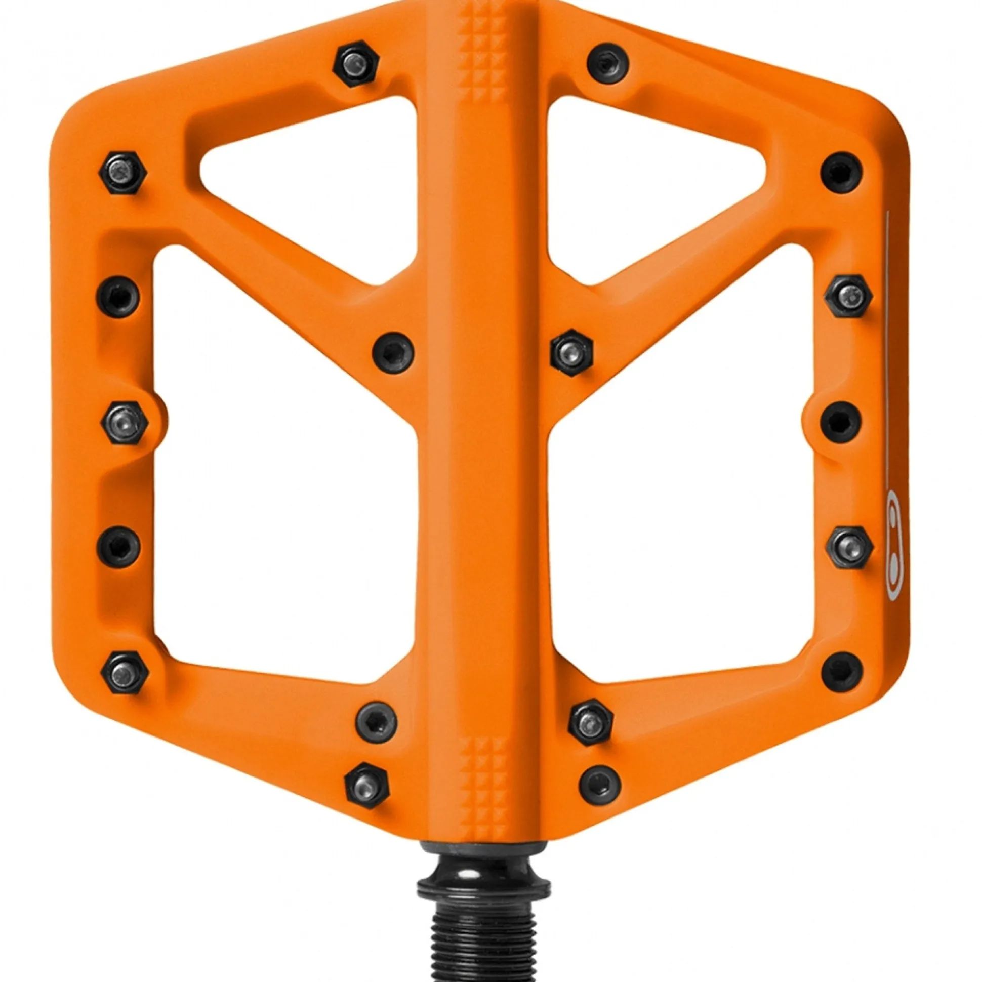 Pedali Crank Brothers Stamp 1 Small - Arancio