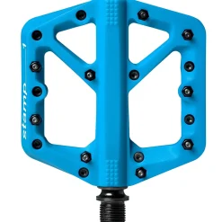 Pedali Crank Brothers Stamp 1 Small - Blu