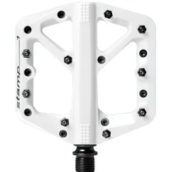 Pedali Crank Brothers Stamp 1 Small - Bianco