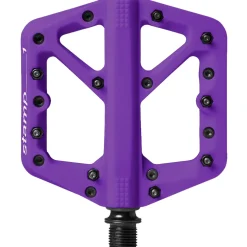 Pedali Crank Brothers Stamp 1 Small - Viola