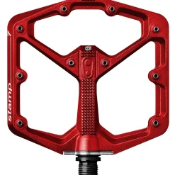 Pedali Crank Brothers Stamp 7 Small - Rosso