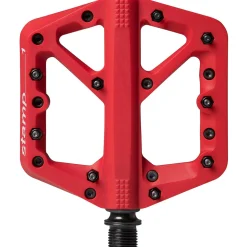 Pedali Crank Brothers Stamp 1 Small - Rosso