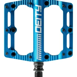Pedali Deity Black Kat - Blu