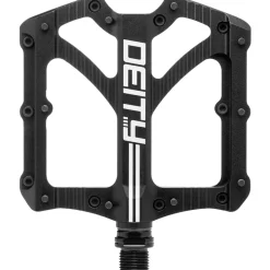 Pedali Deity Bladerunner - Nero