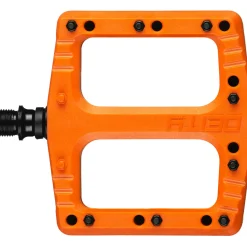 Pedali Deity Deftrap - Arancio