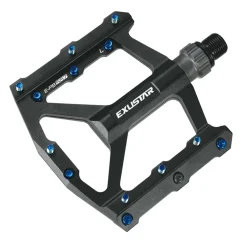 Pedali Exustar E-PB557 - Nero
