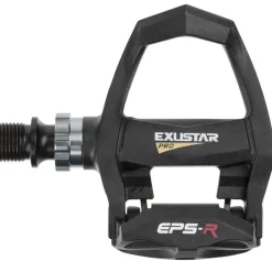 Pedali Exustar E-PR200 - Nero