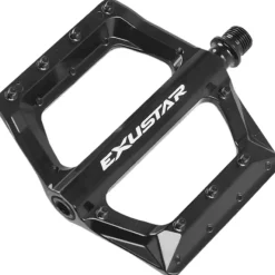 Pedali Exustar Flat BMX E-PB571 - Nero