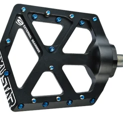 Pedali Exustar Flat E-PB67 - Nero