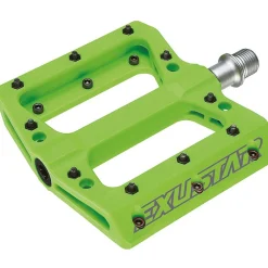 Pedali Exustar Flat PB71 - Verde