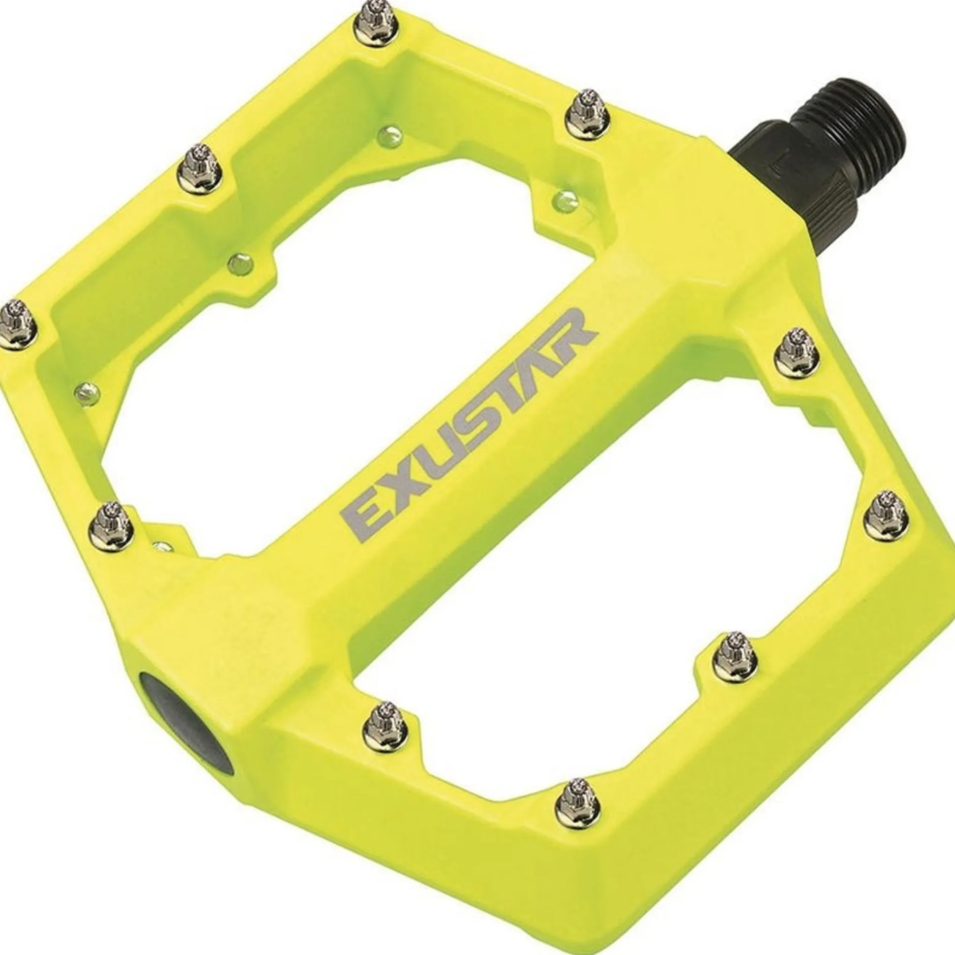 Pedali Exustar PB70 - Giallo
