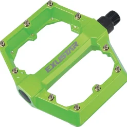 Pedali Exustar PB70 - Verde