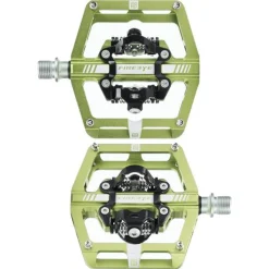 Pedali Fireeye Hot Clip M SPD - Verde