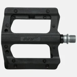Pedali flat HT PA12A - Nero
