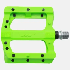Pedali flat HT PA01A - Verde