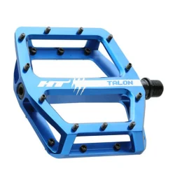 Pedali flat HT Talon AN71 - Blu