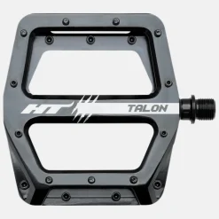 Pedali flat HT Talon AN71 - Nero