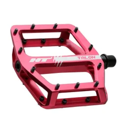 Pedali flat HT Talon AN71 - Rosso