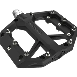 Pedali flat Shimano PD-GR400 - Nero
