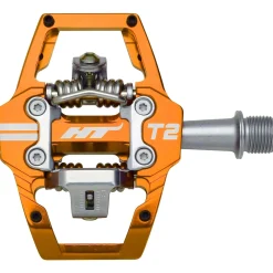 Pedali HT Enduro T2 - Arancio