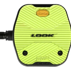 Pedali Look Geo City Grip - Lime