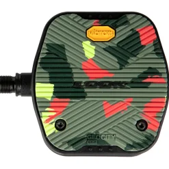 Pedali Look Geo City Grip - Verde