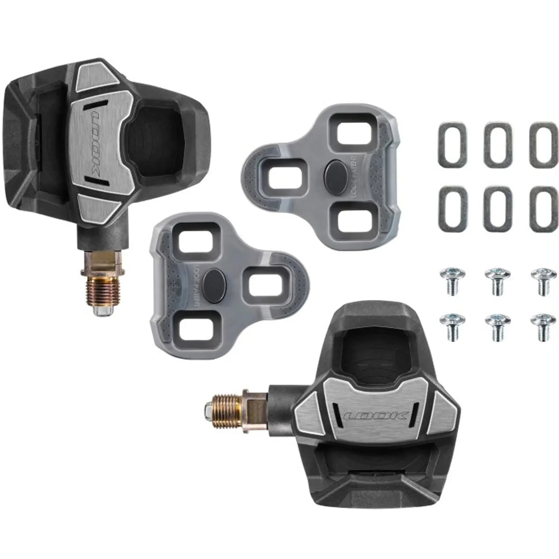 Pedali Look Keo Blade Power Single - Nero