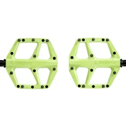 Pedali Look Trail Fusion - Lime