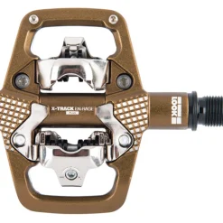 Pedali Look X-Track En-Rage Plus - Bronzo