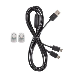 Pedali Look X-Track Power Dual - Argento