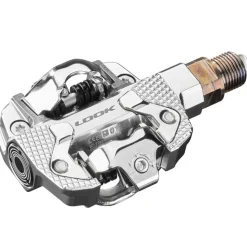 Pedali Look X-Track Power Dual - Argento