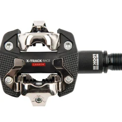 Pedali Look X-Track Race Carbon - Nero