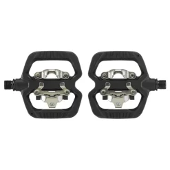 Pedali Look X-Venture Gravel Adventure - Nero