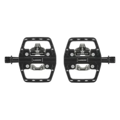 Pedali Look X-Venture+ Gravel Adventure - Nero