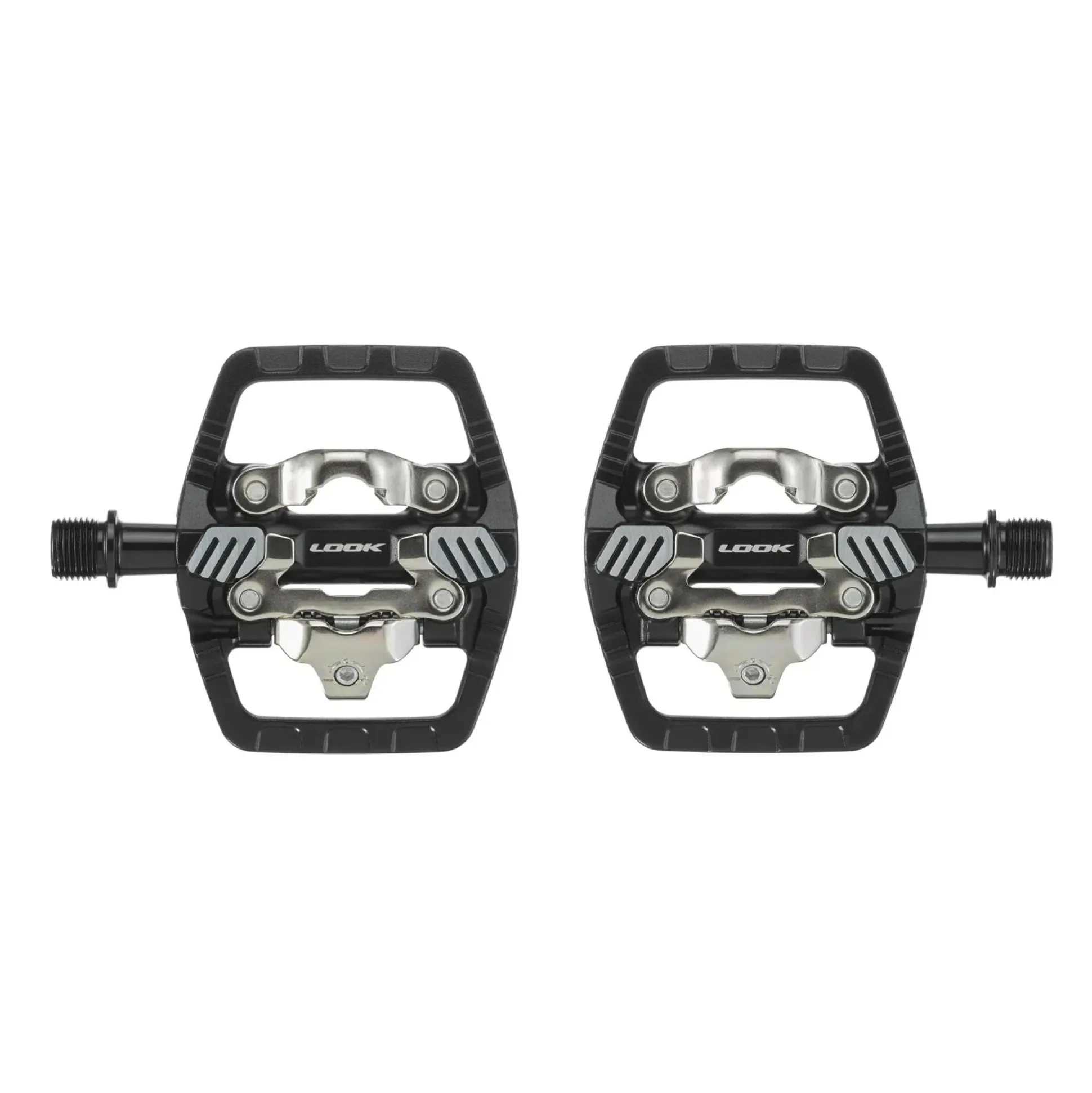 Pedali Look X-Venture+ Gravel Adventure - Nero
