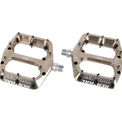 Pedali Renthal Revo-F Flat - Oro