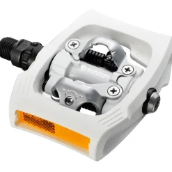Pedali Shimano Click'r PD T400 - Bianco