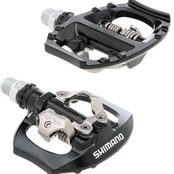 Pedali Shimano PD A530 - Nero