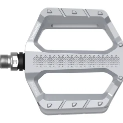 Pedali Shimano PD-EF202 Flat - Silver